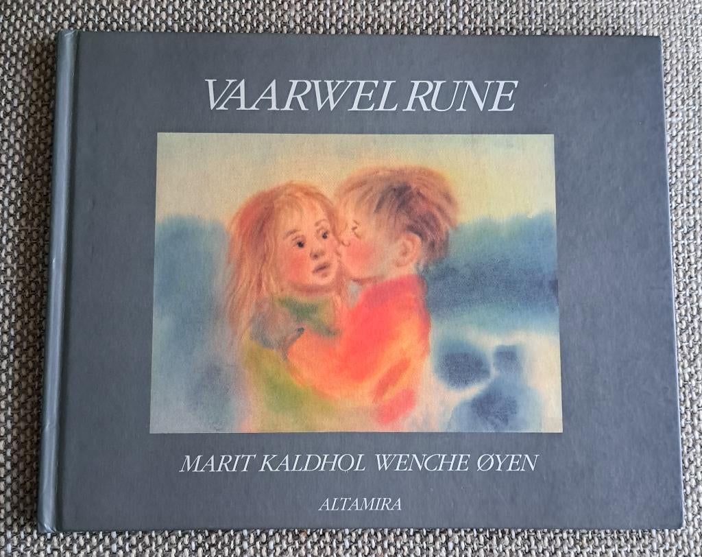 Vintage: MARIT KALDHOL WENCHE OYEN – zo goed als nieuw, Ophalen of Verzenden, Zo goed als nieuw, Fictie algemeen