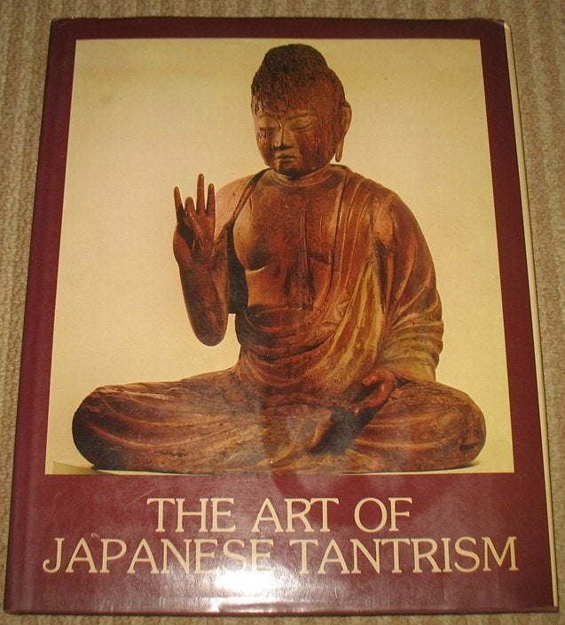The Art of Japanese Tantrism; Pierre Rambach, Ophalen of Verzenden, Gelezen, Overige onderwerpen, Achtergrond en Informatie