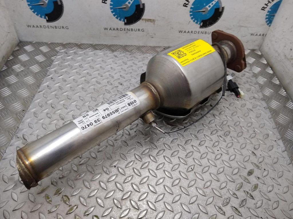 FORD FOCUS KATALYSATOR 2018, Ophalen of Verzenden, Gebruikt, Stiba lid