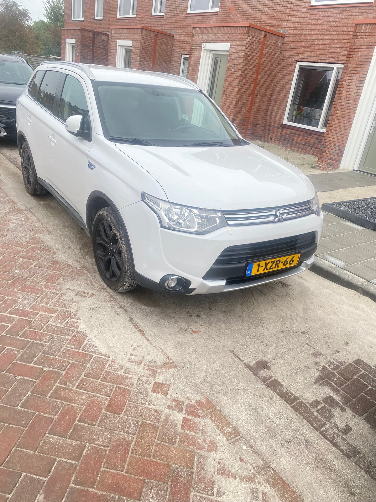 Mitsubishi outlander, Auto diversen, Ophalen, Gebruikt