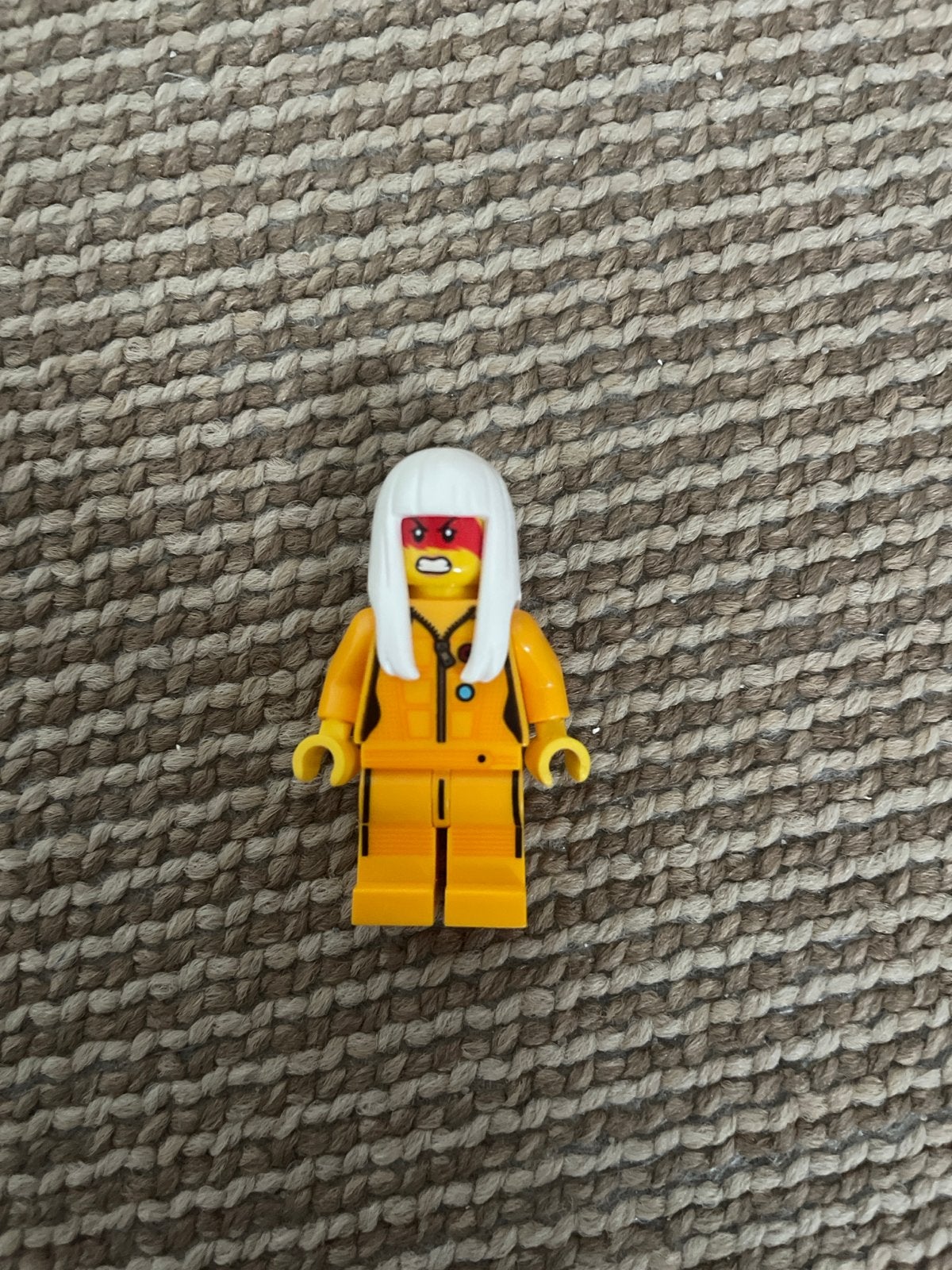 Lego Ninjago Princess Harumi Minifiguur, Gebruikt, Lego, Ophalen of Verzenden, Minifiguur