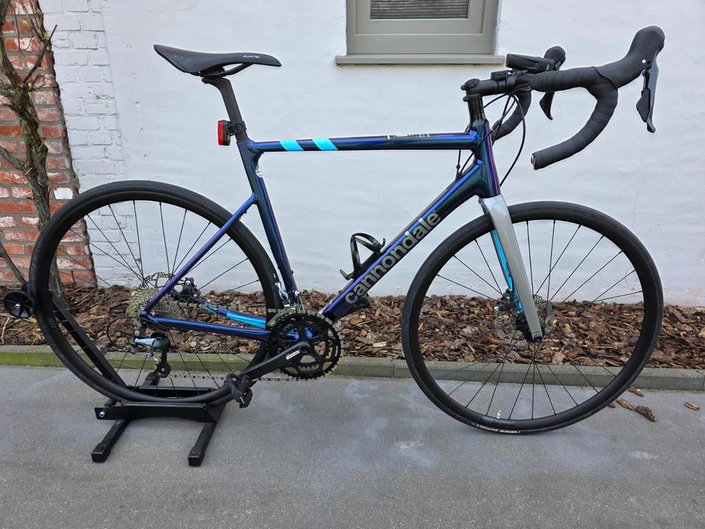 Cannondale caad 13, Fietsen en Brommers, Aluminium, Zo goed als nieuw, Meer dan 20 versnellingen, 53 tot 57 cm