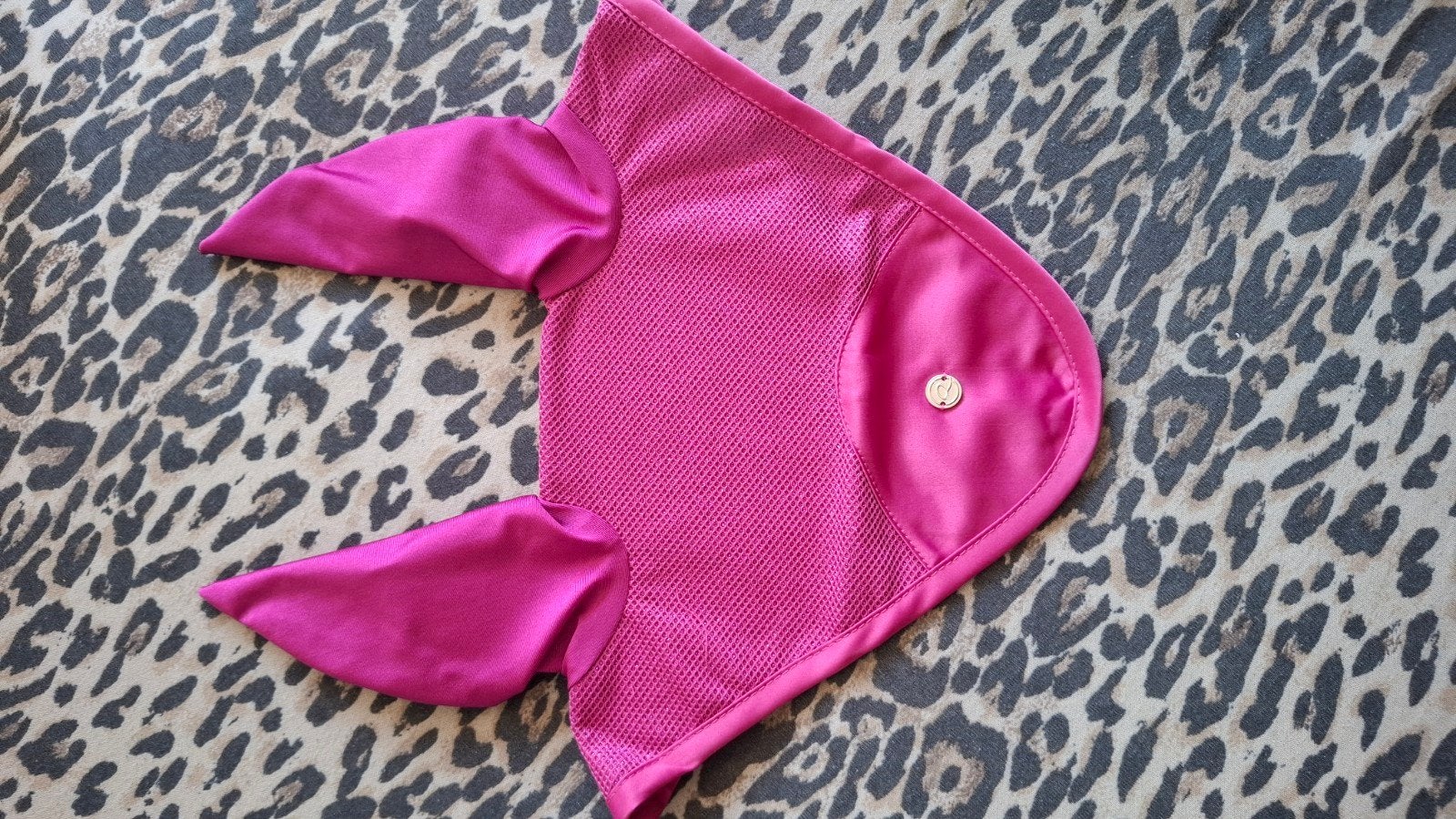 oornetje roze, Ophalen of Verzenden, Nieuw
