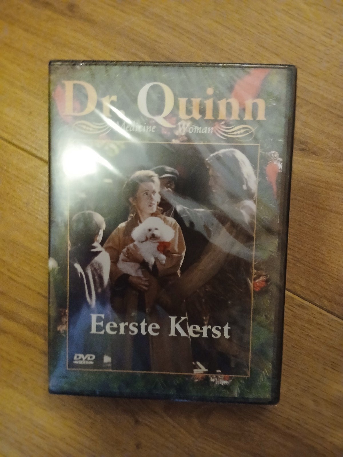 Dr. Quinn Medicine Woman: Eerste Kerst DVD, Engels, Alle leeftijden, Nederlands, Ophalen of Verzenden