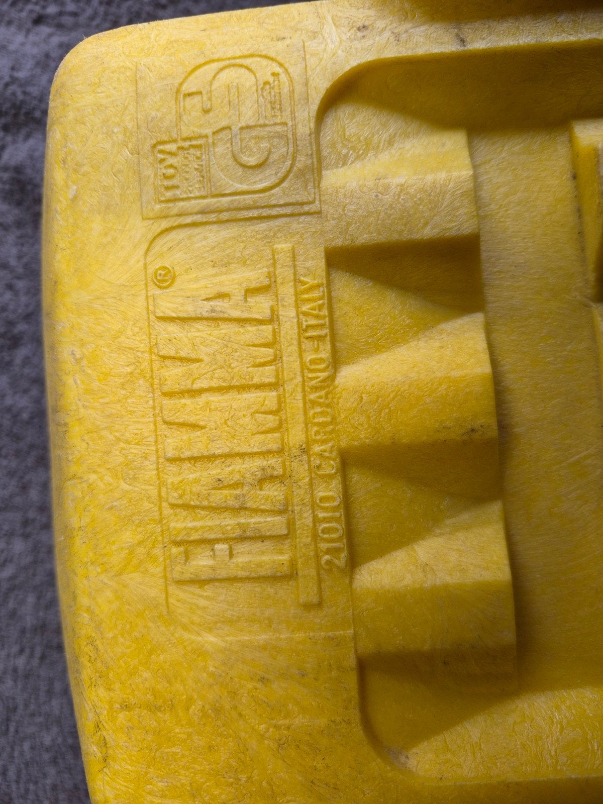 Fiamma oprijblokken L40xH8xB15cm, Ophalen of Verzenden, Gebruikt