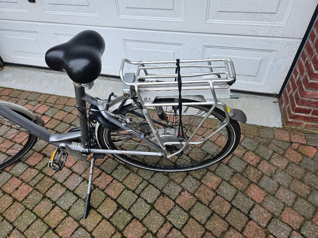 Trek damesfiets, Fietsen en Brommers, Fietsen | Dames | Damesfietsen, Gebruikt, Velgrem, Versnellingen, Ophalen