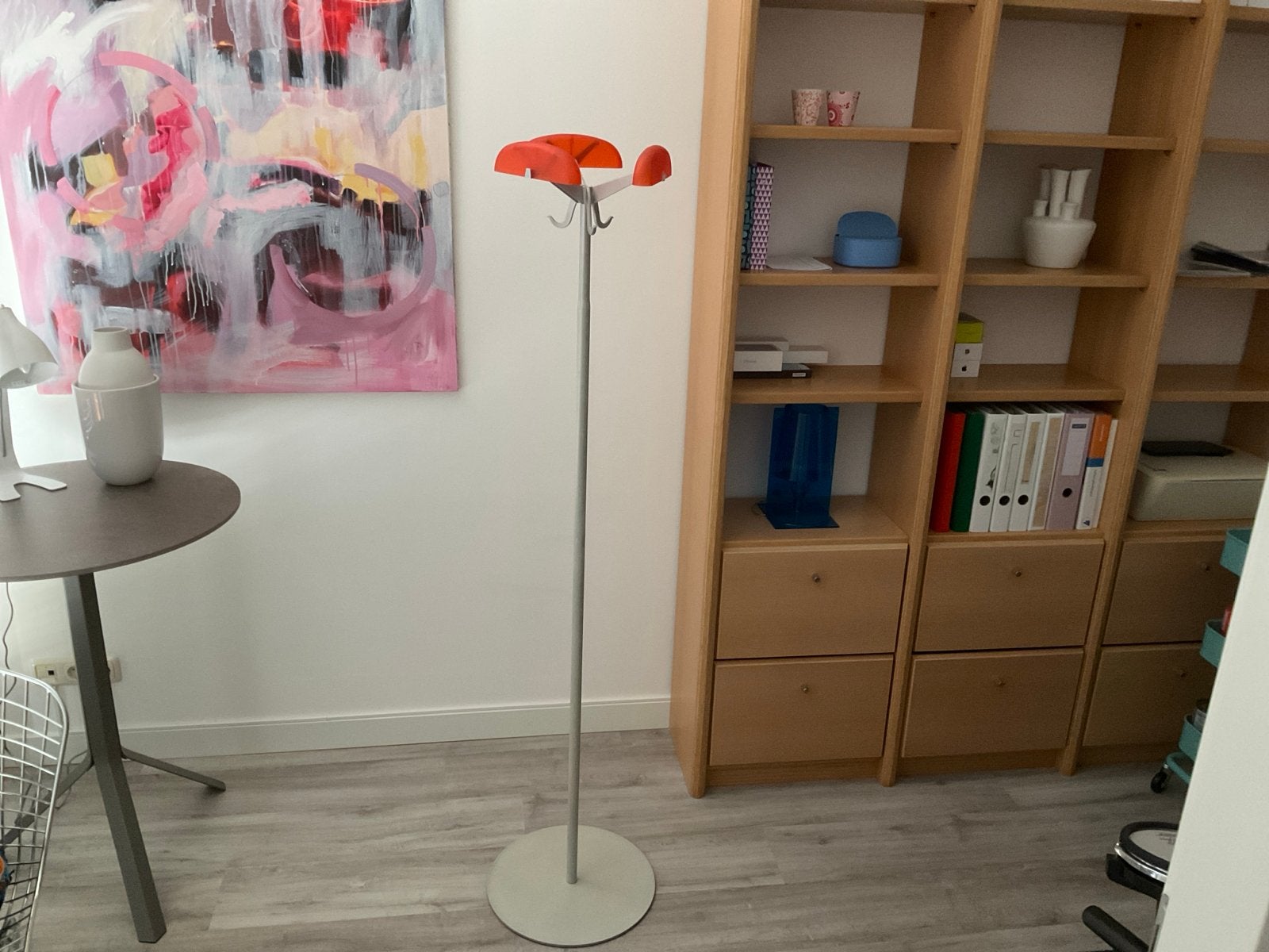 Staande kapstok Kartell - Modern design, Ophalen, Gebruikt, Metaal, Staande kapstok