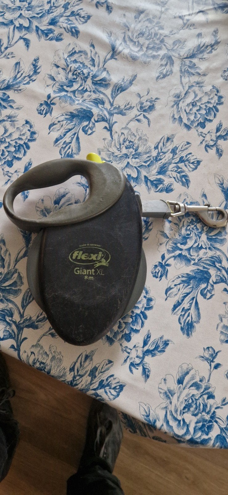 Uitloopriem Flexi Giant Xl gebruikte staat., Ophalen of Verzenden, Gebruikt