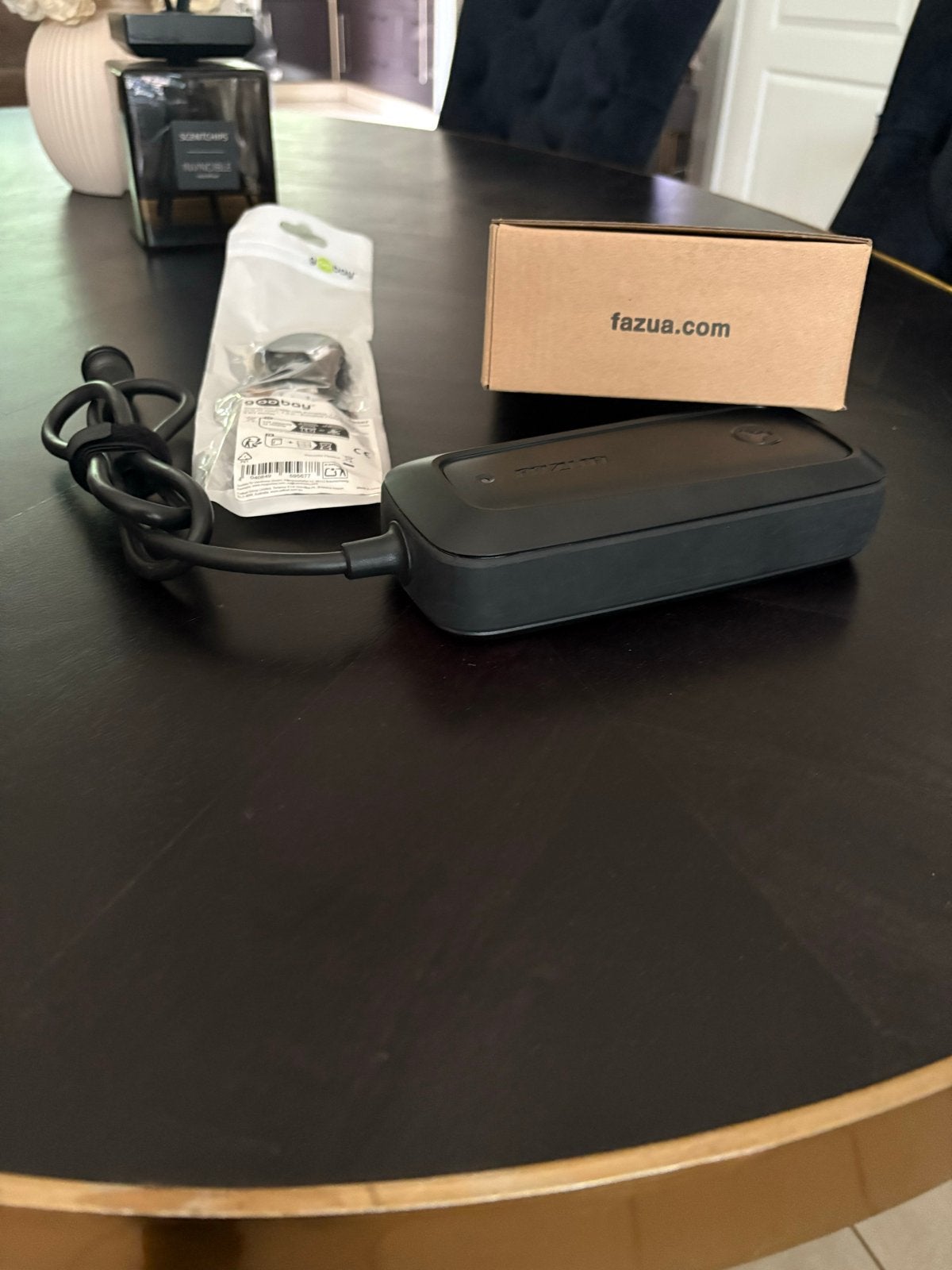 Fazua Ride 60 Oplader - Zo goed als nieuw, Ophalen of Verzenden, Zo goed als nieuw