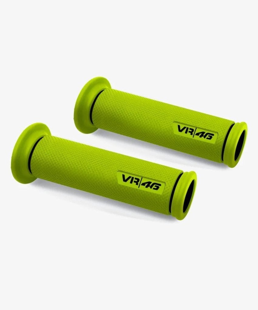 VR46 racing team handgrepen Barracuda grips yellow, Motoren, Tavullia, Nieuw, Ophalen of Verzenden, VR46 Racing apparel
