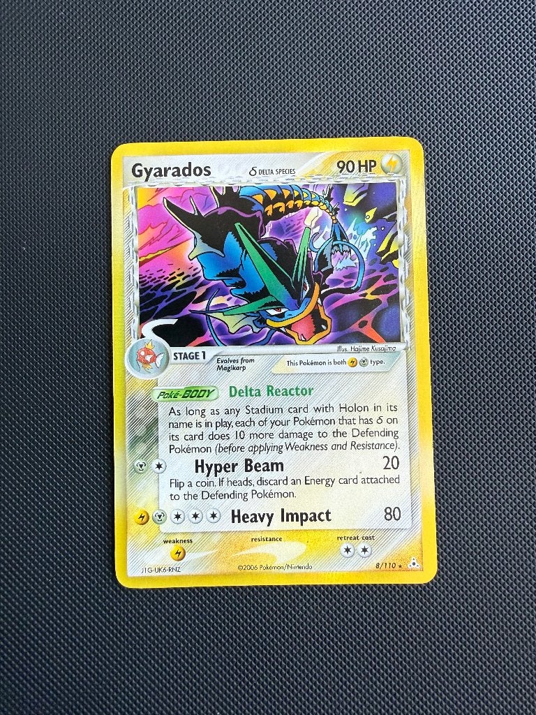 Pokemon kaart, Hobby en Vrije tijd, Verzamelkaartspellen | Pokémon, Ophalen, Zo goed als nieuw, Losse kaart