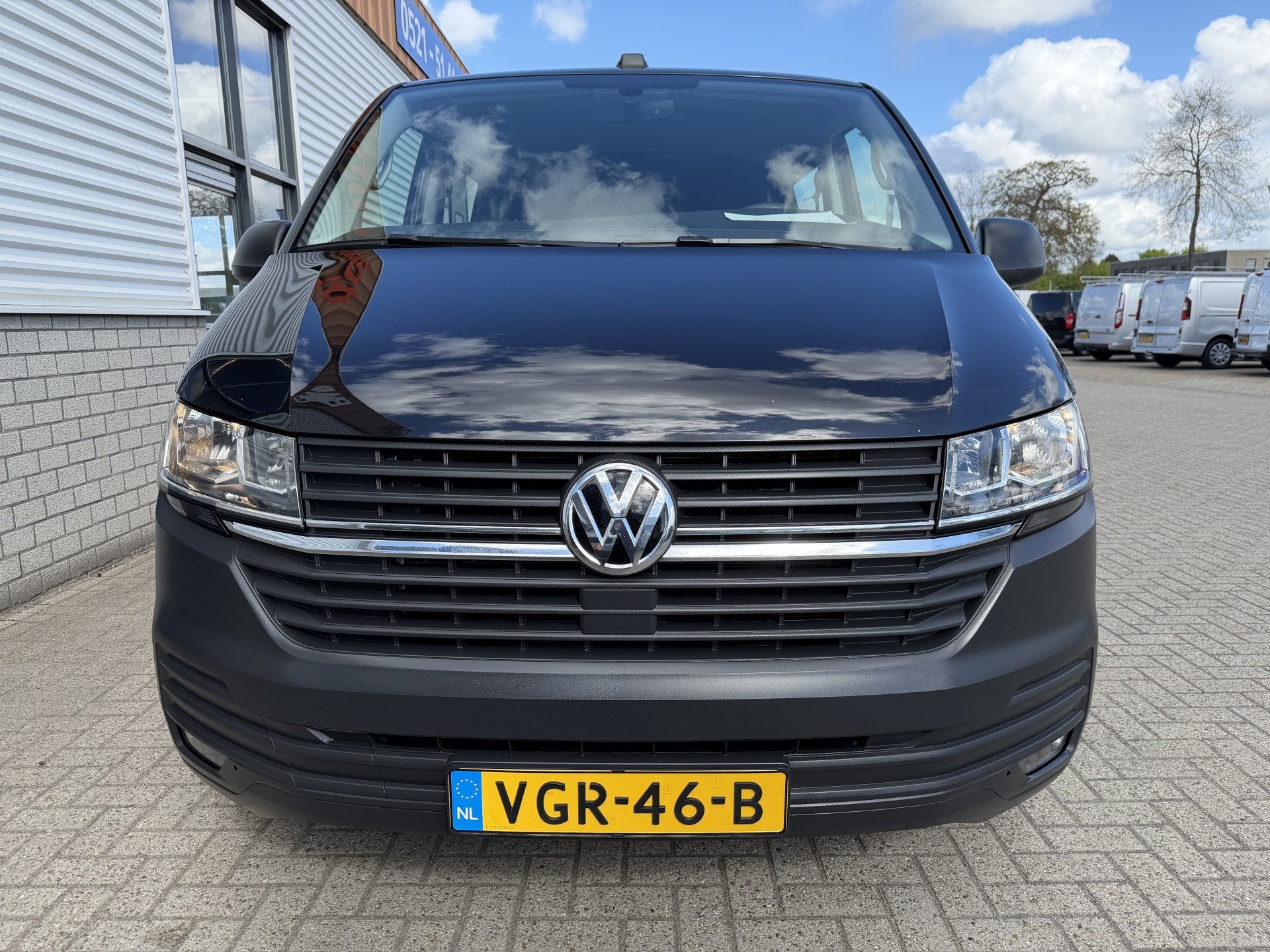 Volkswagen Transporter 2.0 TDI 150pk L2H1 30 DC 5 persoons C, Auto's, Voorwielaandrijving, Gebruikt, 4 cilinders, Volkswagen