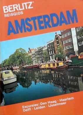 Amsterdam (Berlitz) , Overige merken, Europa, Ophalen of Verzenden, Zo goed als nieuw