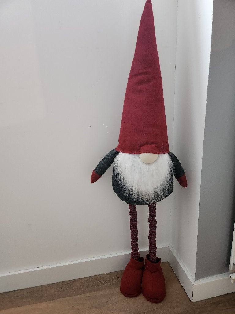 kerstkabouter, Diversen, Ophalen of Verzenden, Zo goed als nieuw