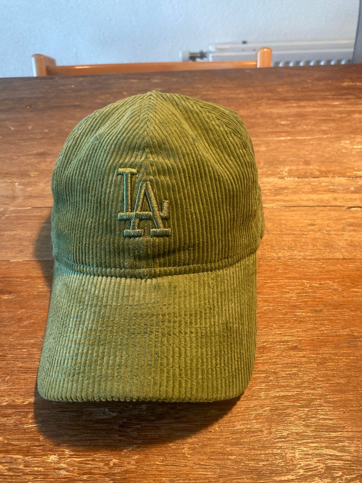 New Era LA Dodgers Corduroy Pet - One Size Fits All, Kleding | Heren, Hoeden en Petten, Ophalen of Verzenden, Nieuw, One size fits all