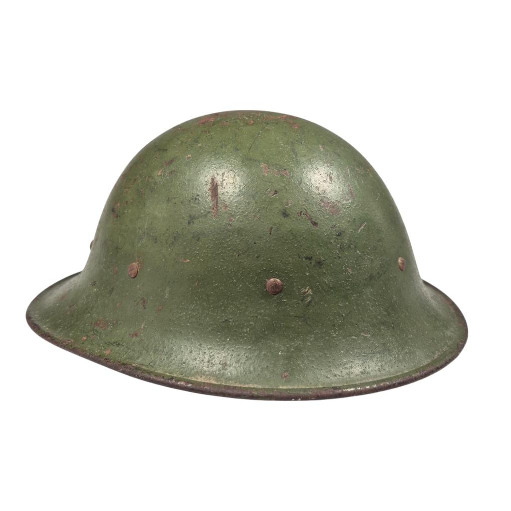 Nederlandse M16D helm CM1928, Verzamelen, Militaria | Tweede Wereldoorlog, -, -, Ophalen of Verzenden, Helm of Baret