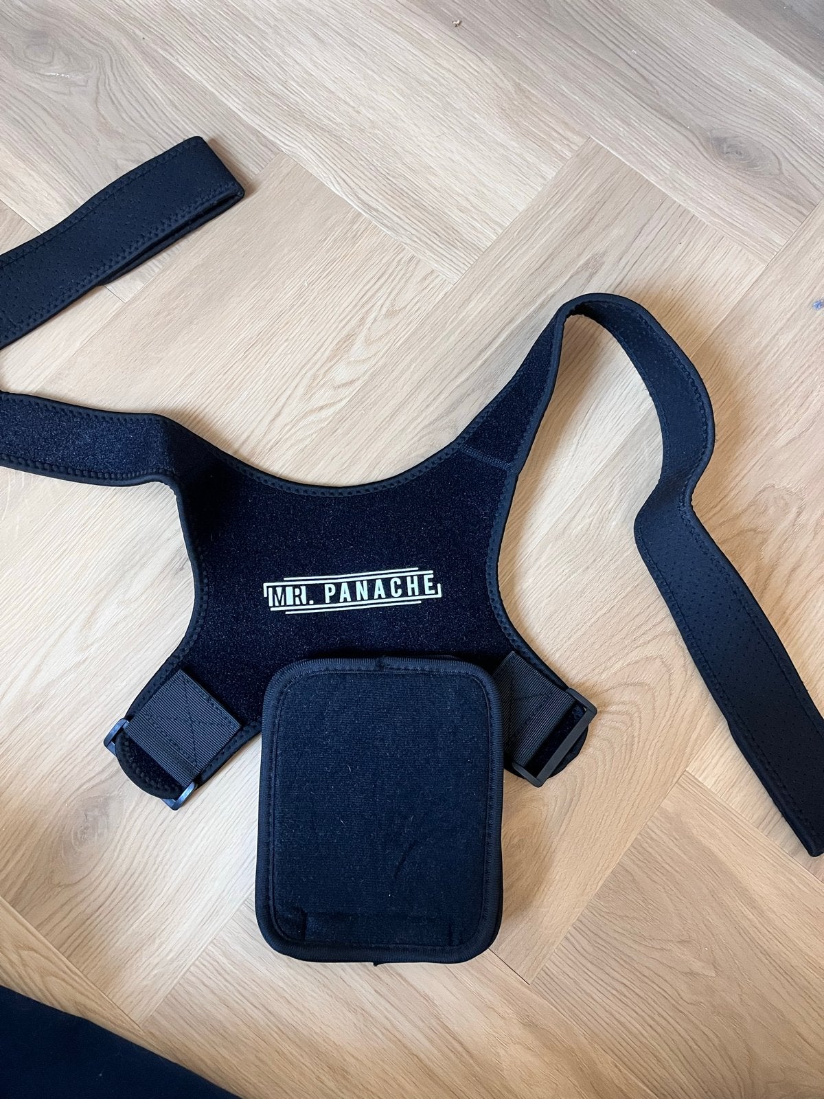 Postuur Corrector - Mr. Panache Rugbrace met Okselpads, Ophalen, Zo goed als nieuw, Overige typen