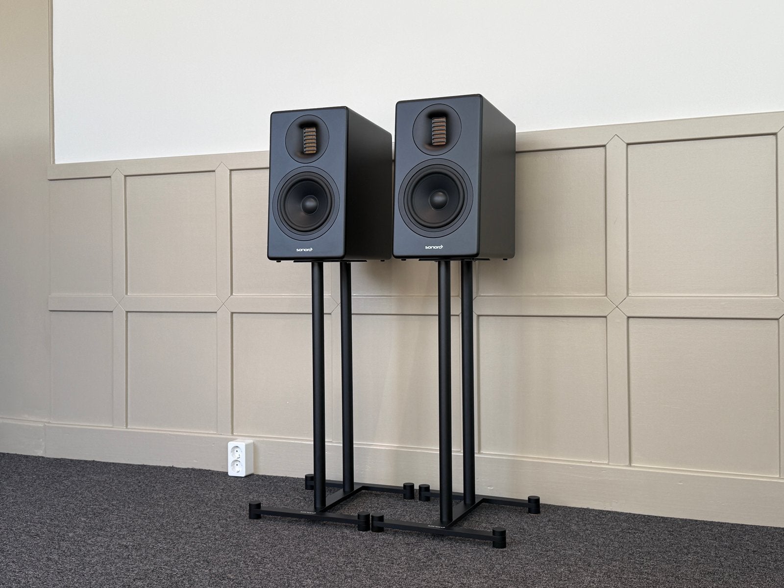 Sonoro Orchestra Gen 2 + Orchestra stands, Ophalen of Verzenden, Zo goed als nieuw, /, /