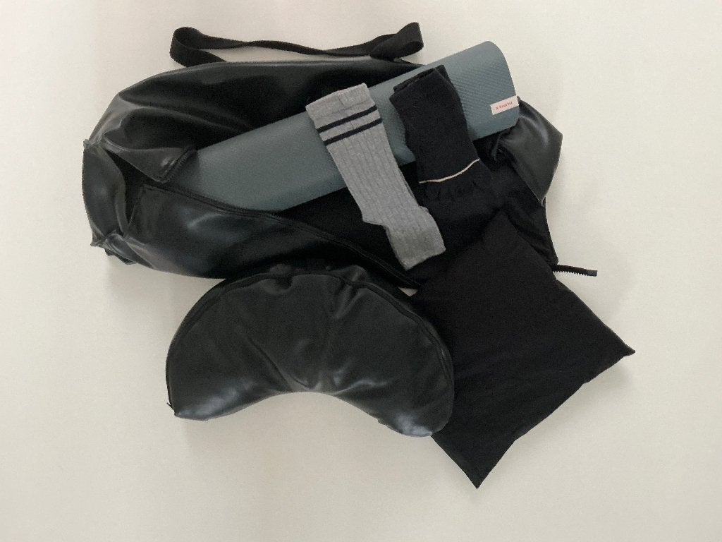 Yoga uitrusting, Ophalen of Verzenden, Zo goed als nieuw, Yoga-accessoire