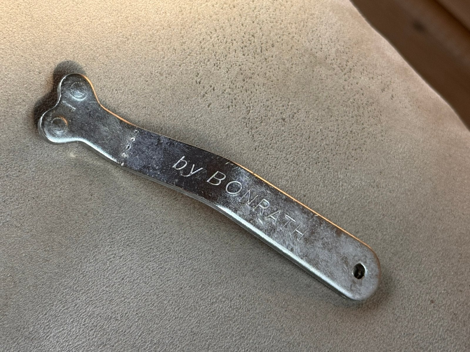 Bonrath mono wiper bevestigingssleutel, Ophalen of Verzenden, Gebruikt