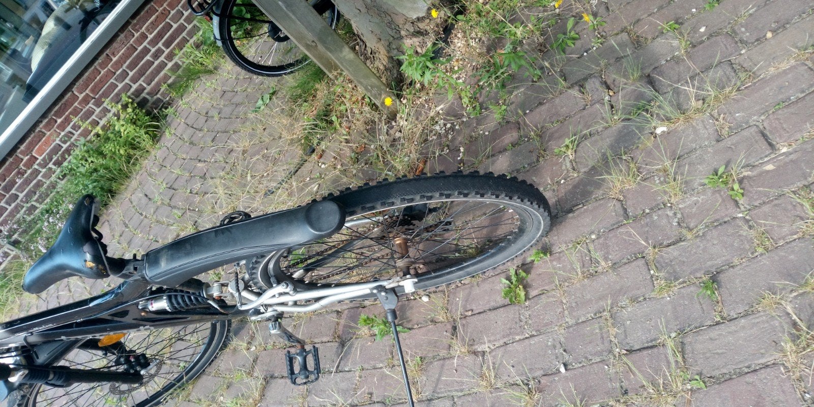 Mooie Mountainbike met Middenvering - Werkt Perfect!, Ophalen of Verzenden