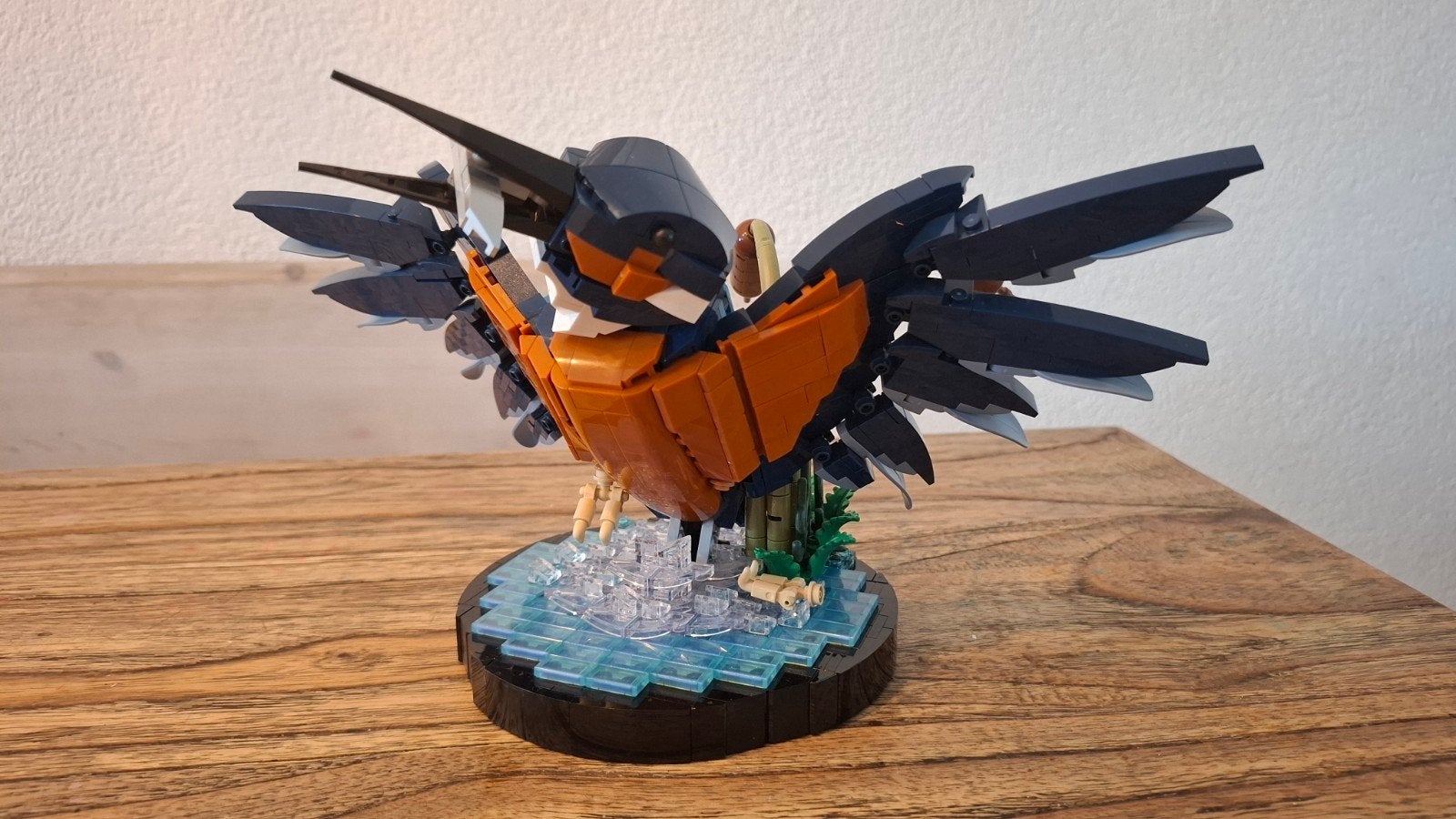 10331 LEGO Icons IJsvogel, Ophalen, Zo goed als nieuw