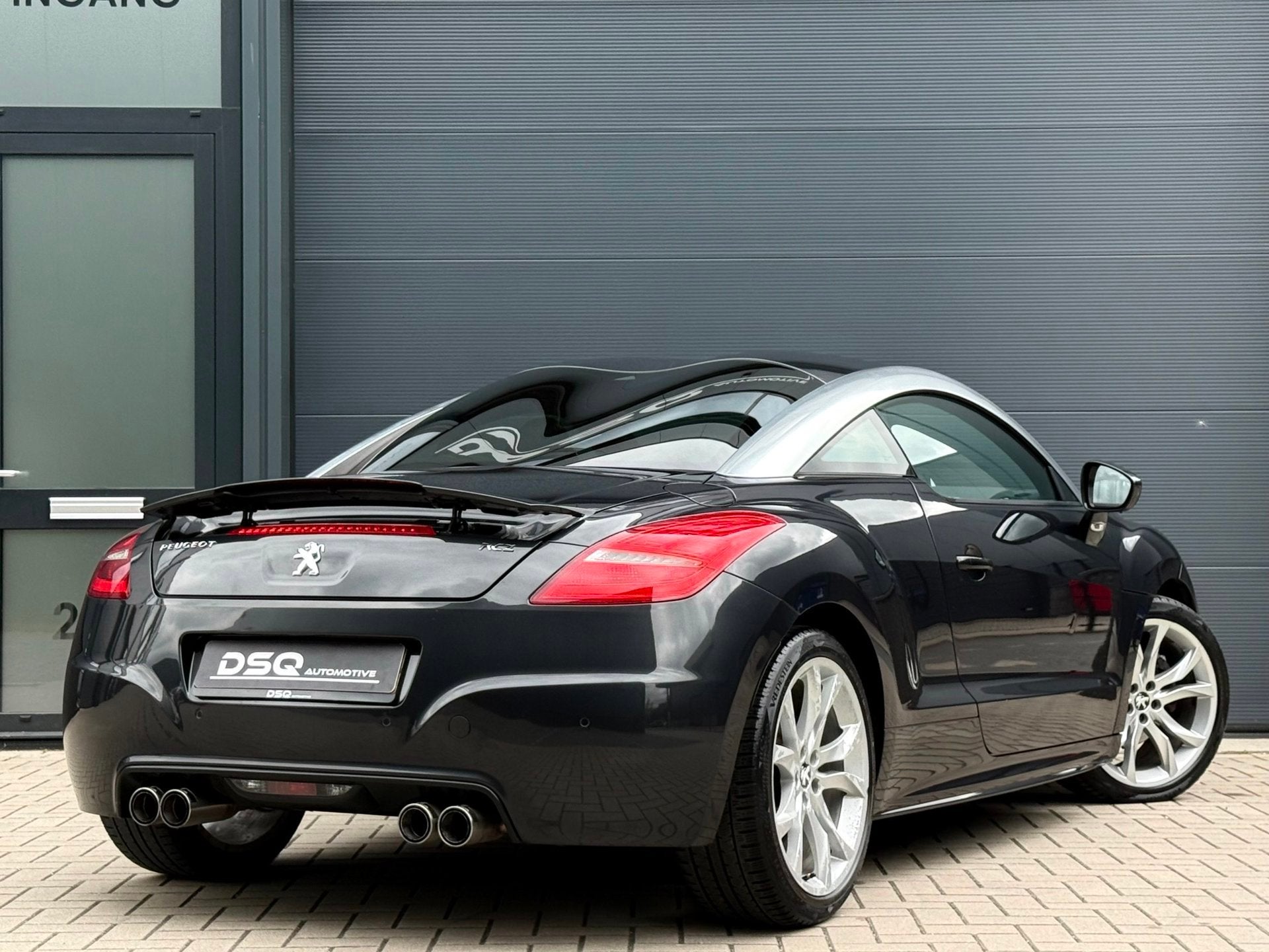 Peugeot RCZ 1.6 Turbo, Auto's, Voorwielaandrijving, Euro 5, 15 km/l, Gebruikt