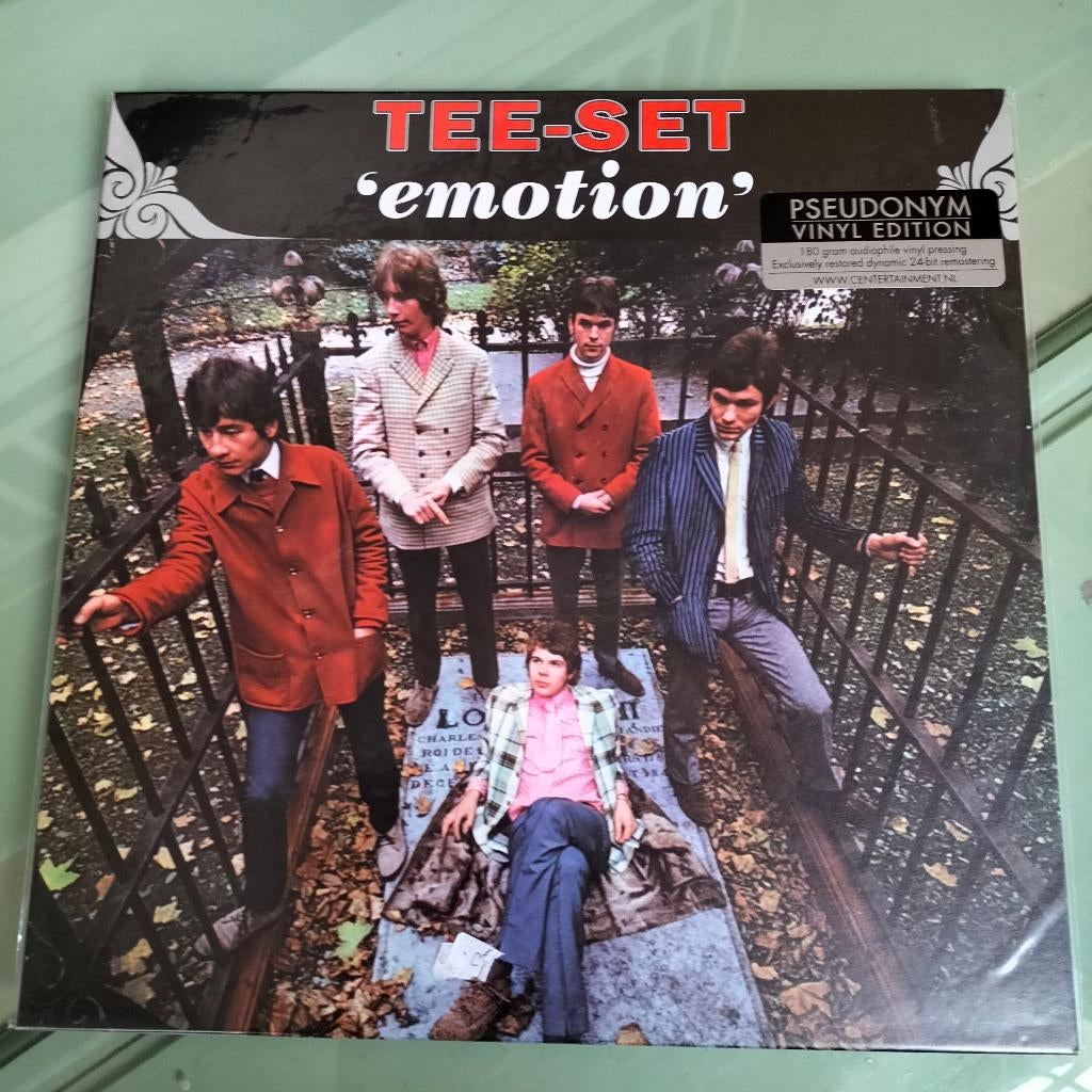 Tee-Set ‎- Emotion - LP, Ophalen of Verzenden, Nieuw in verpakking, 12 inch