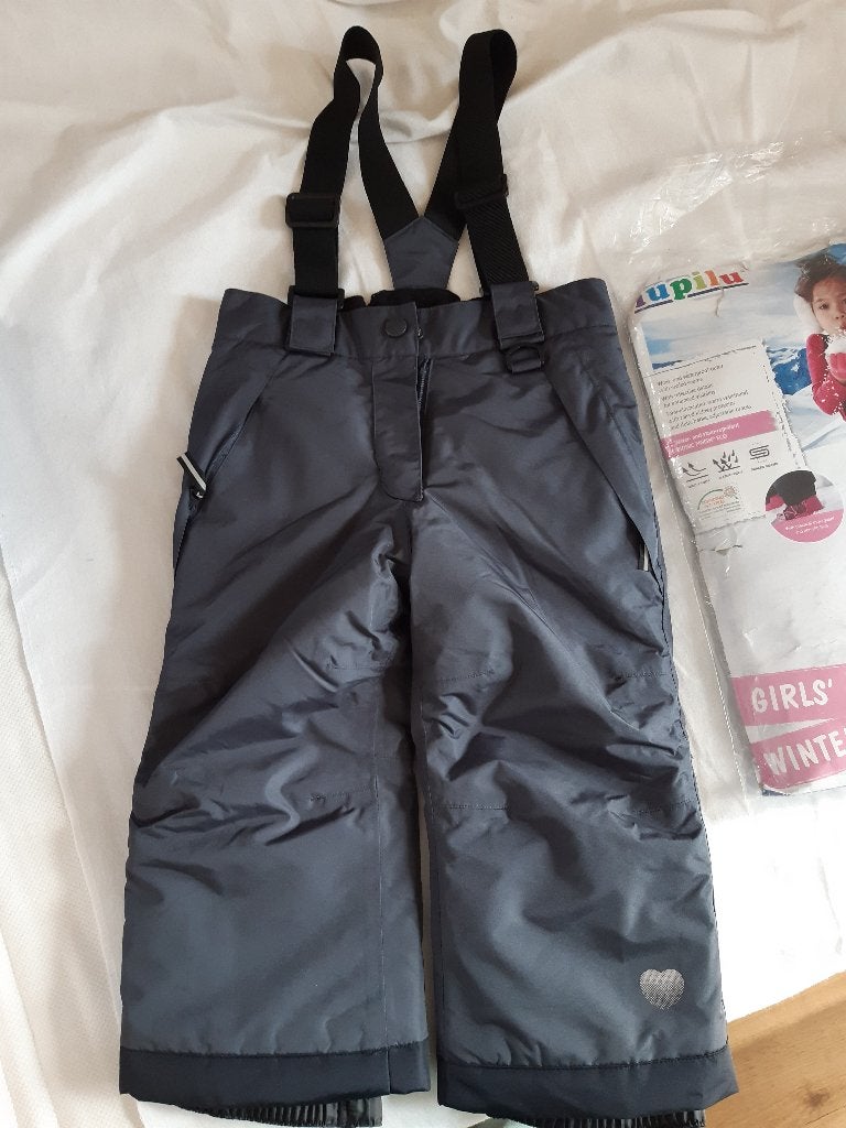 skibroekje kind 86/92 NIEUW sint/kerst tip, Kleding | Dames, Nieuw, Maat 34 (XS) of kleiner, Lupilu, Ophalen