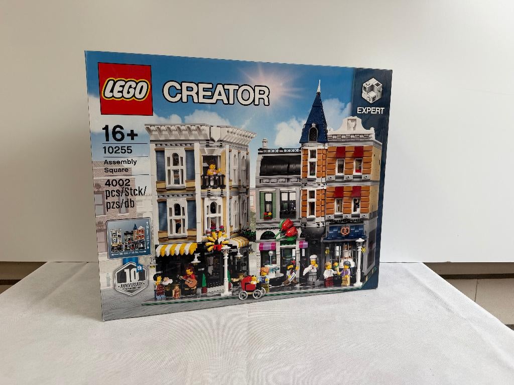 LEGO Star Wars  (10255) - Nieuw in doos, Lego, Nieuw, Architecture, Ophalen of Verzenden