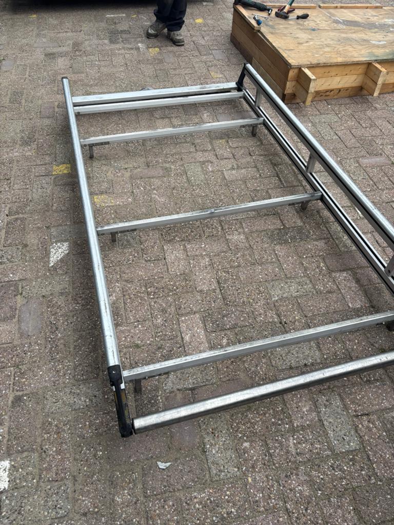 Caddy imperiaal, Auto diversen, Dakdragers, Ophalen, Gebruikt