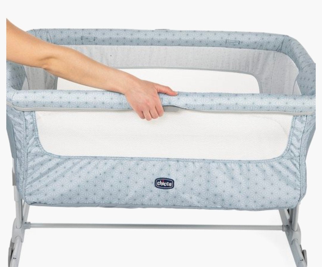 Chicco Next 2 Me Co-sleeper - Makkelijk in gebruik, Ophalen