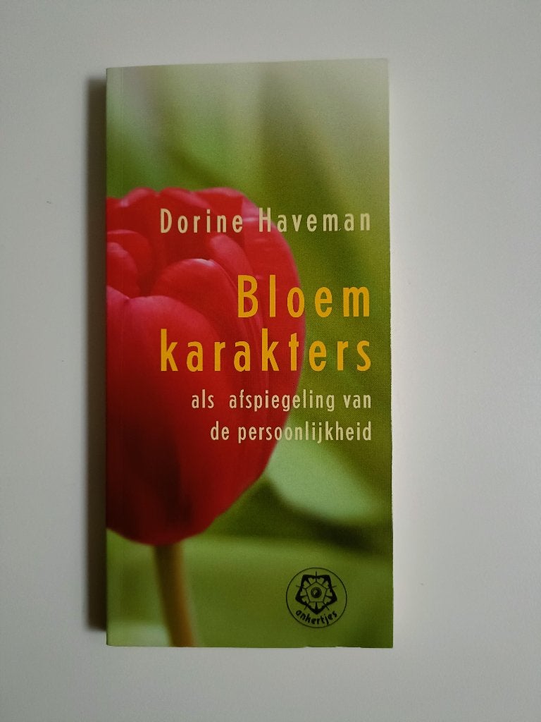 D. Haveman - Bloemkarakters, Achtergrond en Informatie, Spiritualiteit algemeen, Ophalen of Verzenden, Gelezen
