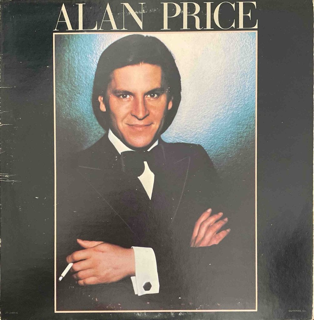 Alan Price - Alan Price, LP, Gebruikt, Pop, Ophalen of Verzenden