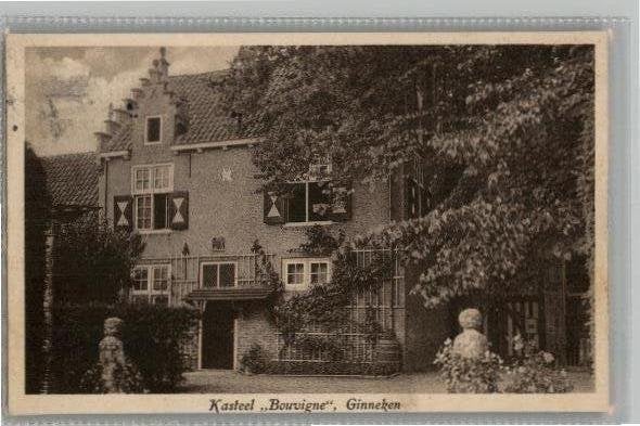 Ginneken Kasteel Bouvigne boerderij Arthur Klitzsch Nr 3629