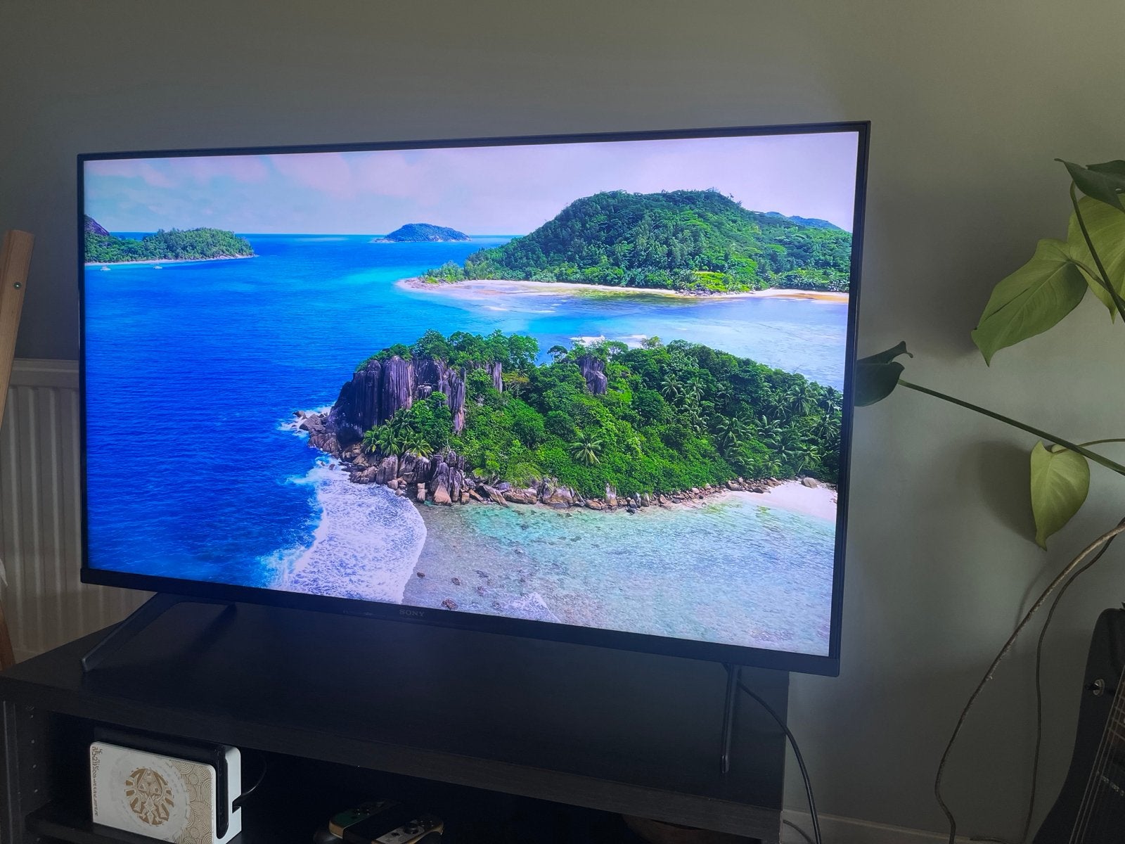 Sony Bravia KD-43X81K 4K Smart TV - Zo goed als nieuw, Ophalen, LED, 50 Hz, Zo goed als nieuw