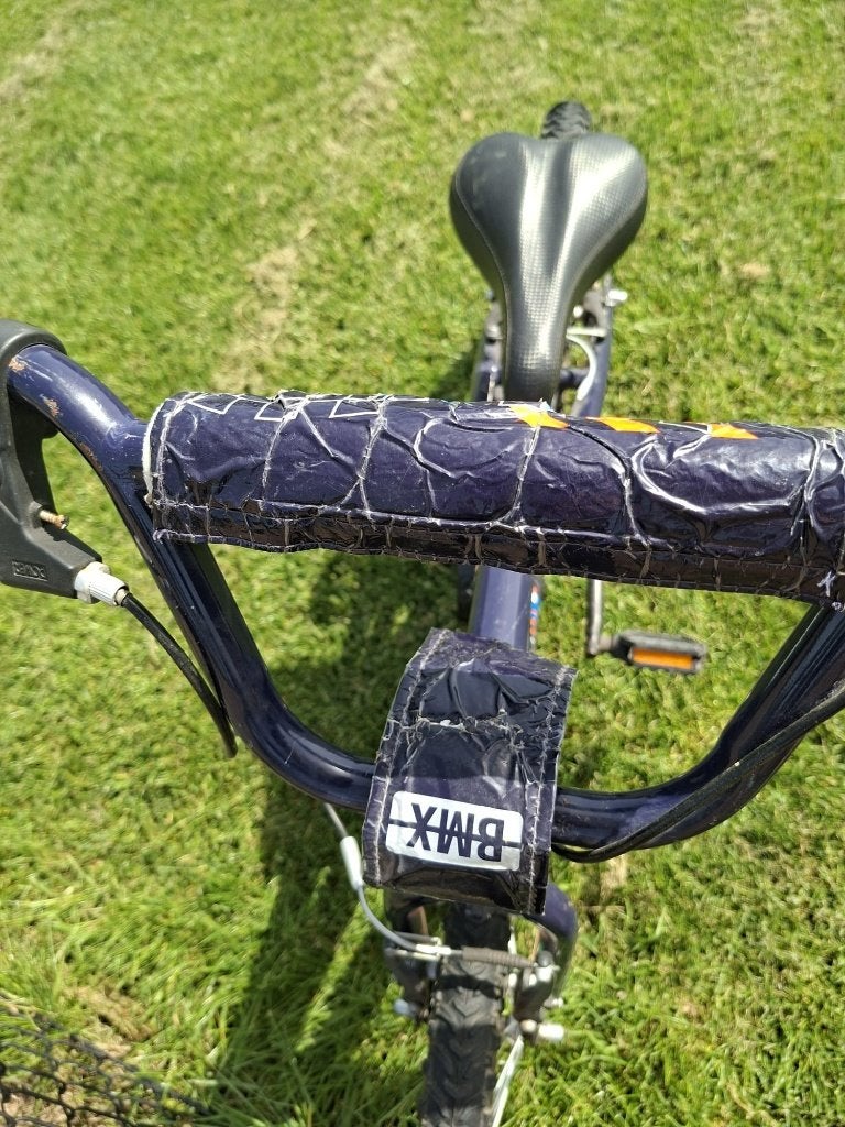 BMX-fiets voor kinderen - DMV Lookie Effect 16 inch, Ophalen, Gebruikt, Staal, Velgrem
