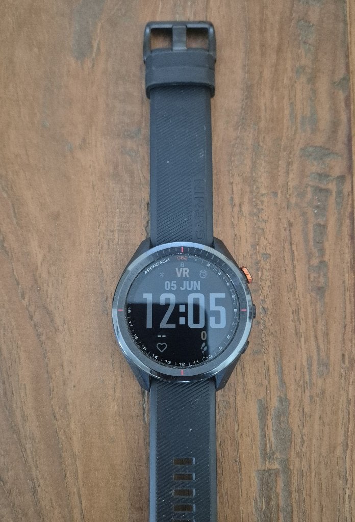 Garmin Approach S42, Ophalen, Zwart, Garmin, Zo goed als nieuw