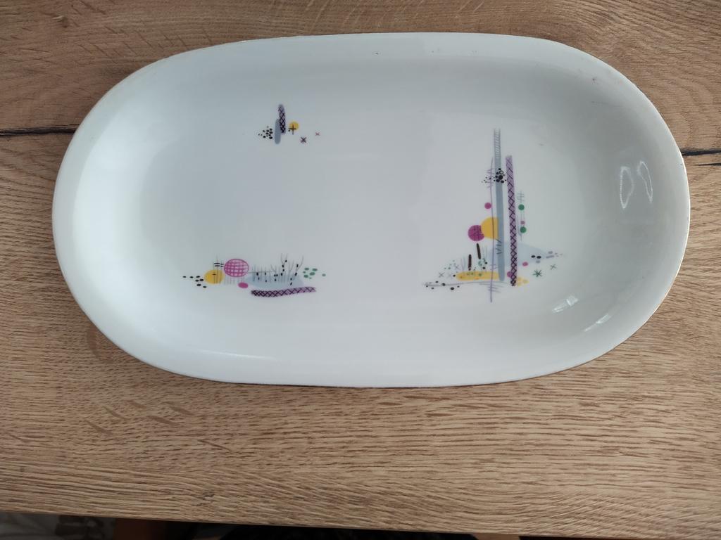 Kahla vleesschaaltje, made in GDR., Verzamelen, Ophalen of Verzenden