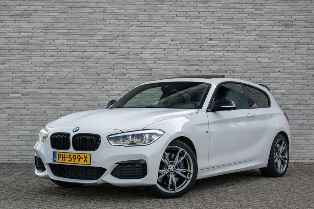 BMW 1-Serie m140i, Auto's, BMW, Particulier, 1-Serie, Adaptieve lichten, Airbags, Airconditioning, Alarm, Automatische klimaatregeling