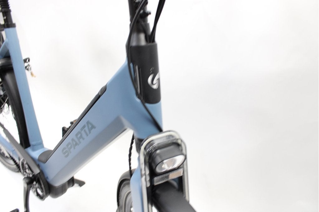 Sparta A-shine Fit 57cm elektrische fiets, Sparta, Gebruikt, Gewoonfietsen, Info@gewoonfietsen.nl