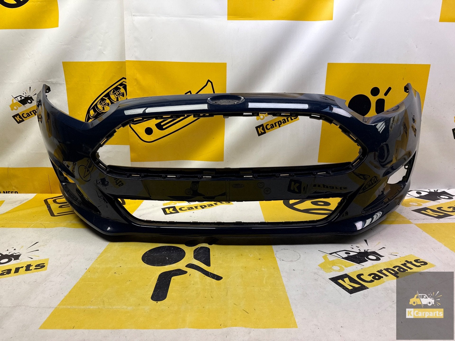 Ford fiesta mk7 voorbumper 2013-2018 facelift PDC C1BB-17757