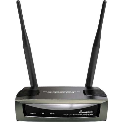 EnGenius ECB300 Wireless-N Access Point WiFi Bridge, Computers en Software, Ophalen of Verzenden, Gebruikt