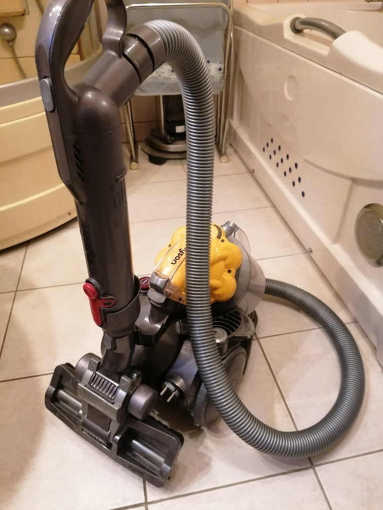 dyson stofzuiger onderdelen, Ophalen of Verzenden, Gebruikt, 1200 tot 1600 watt