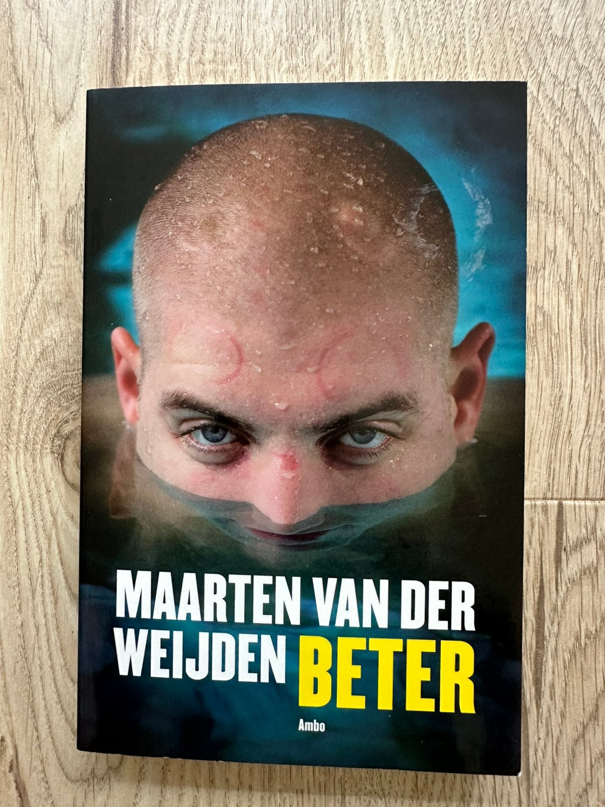 Maarten van der Weijden biografie- 265 blz., Boeken, Ophalen of Verzenden, Zo goed als nieuw, Sport