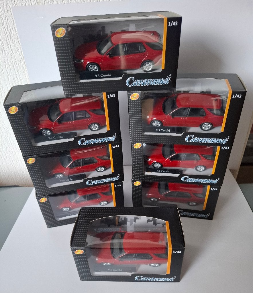 Saab 9-5 Combi - 8 STUKS ! -, Ophalen of Verzenden, Nieuw, Auto, Overige merken