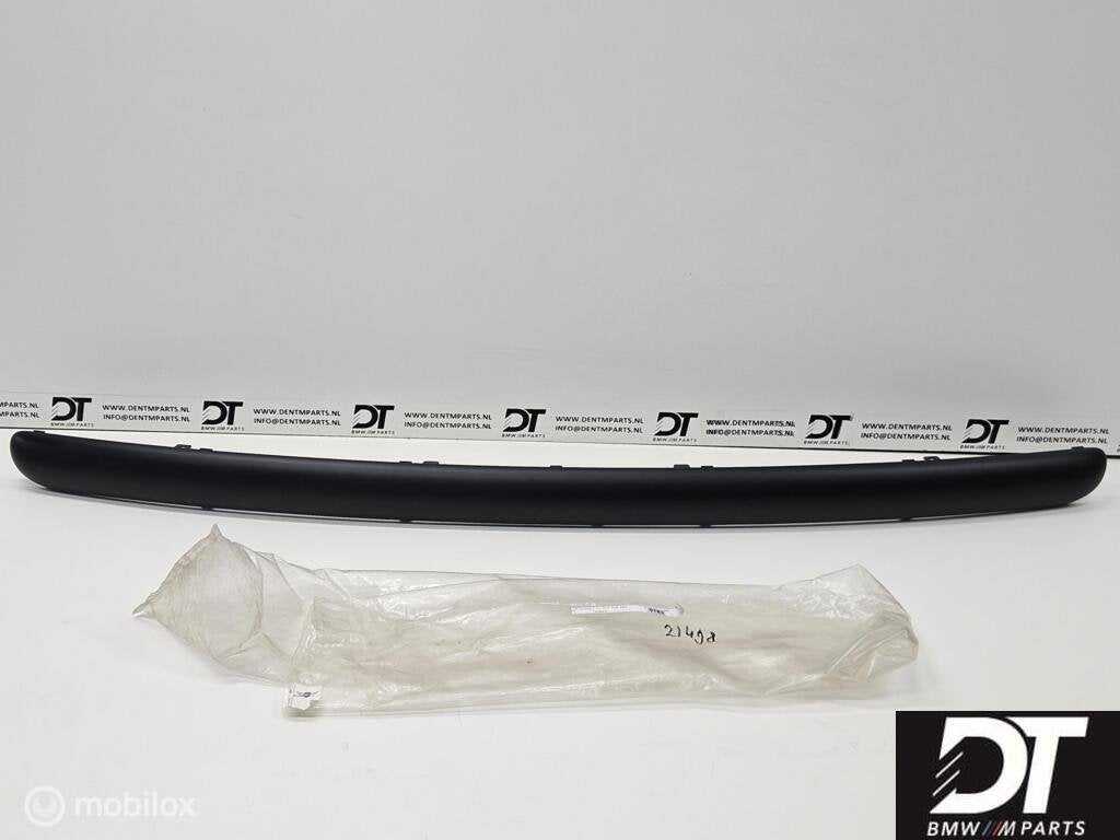 Stootlijst bumper achter MINI R50 51127112153, Nieuw, Ophalen of Verzenden