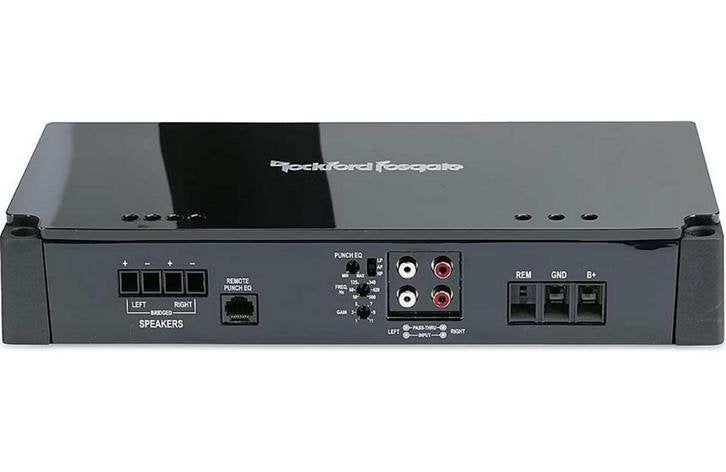 Rockford Fosgate Punch Versterker 2-kanaals P500-2, Auto diversen, Autospeakers, Niet ingevuld, Niet ingevuld, Nieuw, Ophalen of Verzenden