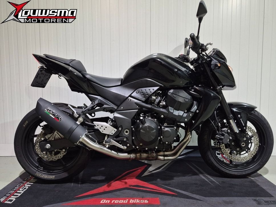 KAWASAKI Z 750 ABS |NL MOTOR|Sportdemper|6M Garantie z750 z1, 4 cilinders, Motorrijbewijs A, Bedrijf, KAWASAKI