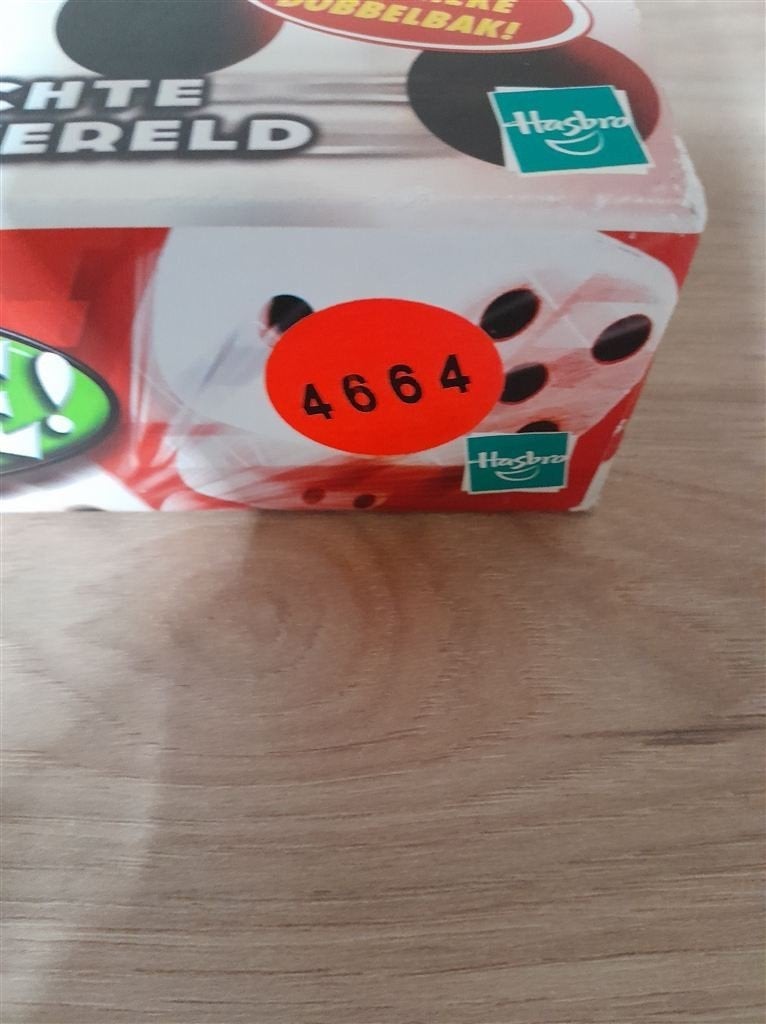 yahtzee - s4664, Verzenden, Zo goed als nieuw